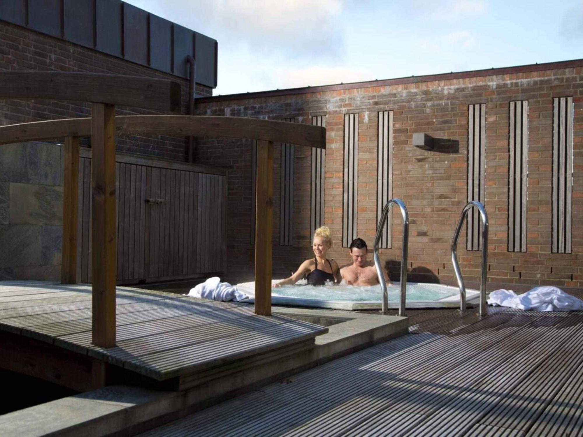 6 Person Holiday Home On A Holiday Park In Romo Sønderby Exterior foto