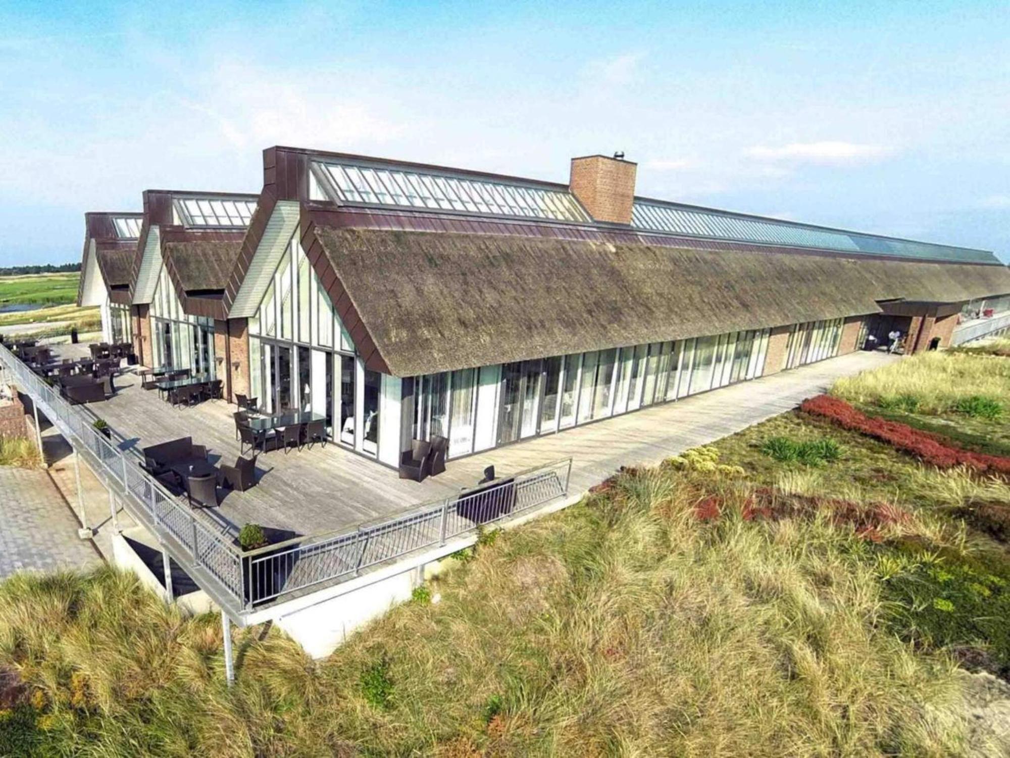 6 Person Holiday Home On A Holiday Park In Romo Sønderby Exterior foto
